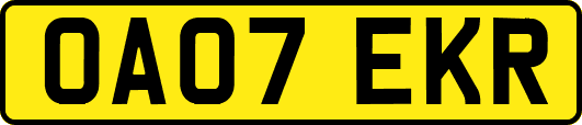 OA07EKR