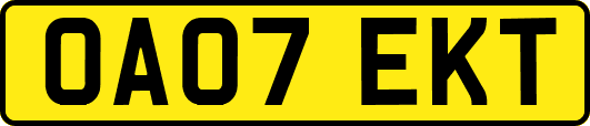 OA07EKT