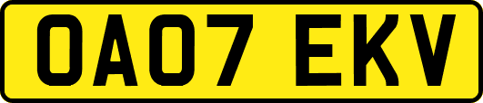 OA07EKV
