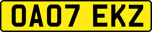 OA07EKZ