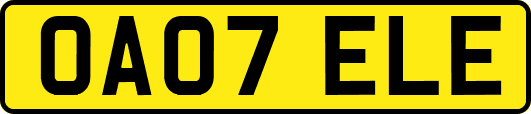 OA07ELE
