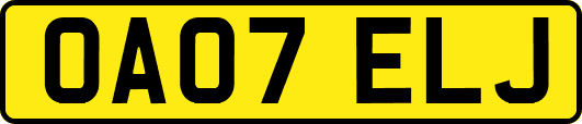 OA07ELJ