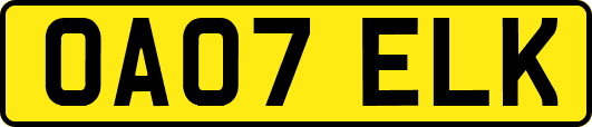 OA07ELK