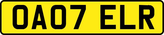 OA07ELR