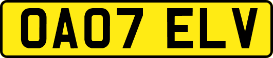 OA07ELV