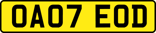 OA07EOD
