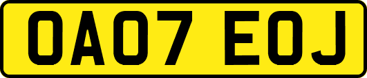 OA07EOJ