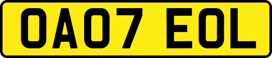 OA07EOL