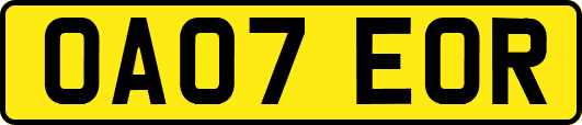OA07EOR