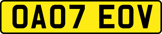 OA07EOV