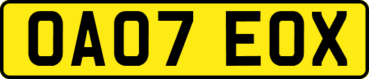 OA07EOX