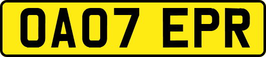 OA07EPR