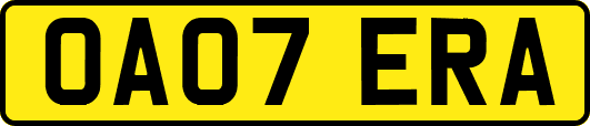 OA07ERA