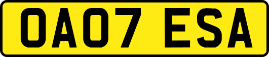 OA07ESA