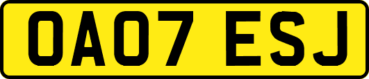 OA07ESJ