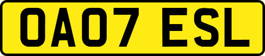 OA07ESL