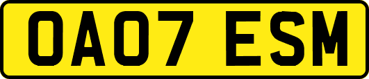 OA07ESM
