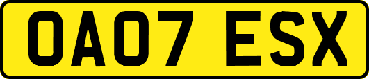 OA07ESX