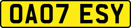 OA07ESY