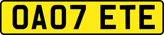 OA07ETE