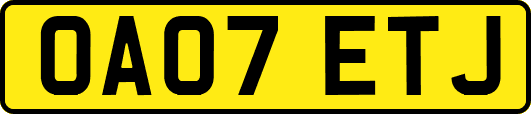 OA07ETJ