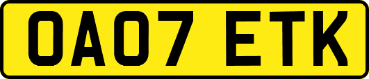 OA07ETK