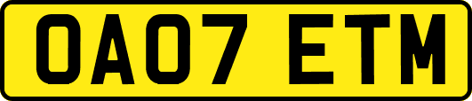 OA07ETM