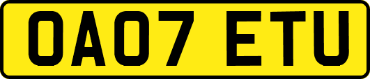 OA07ETU