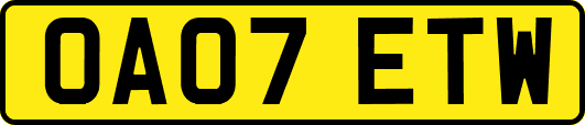 OA07ETW