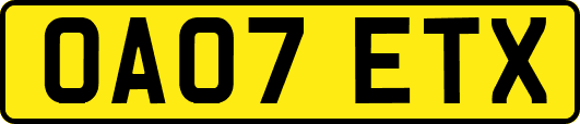 OA07ETX