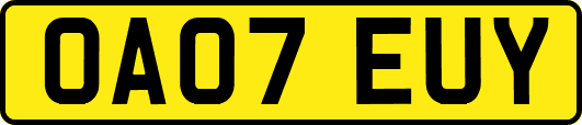 OA07EUY