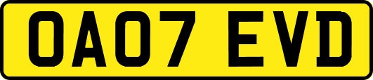 OA07EVD