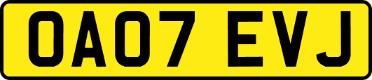 OA07EVJ