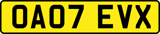 OA07EVX