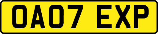 OA07EXP