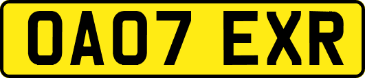 OA07EXR