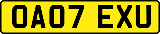 OA07EXU