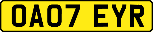 OA07EYR