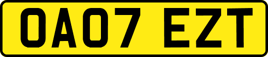 OA07EZT
