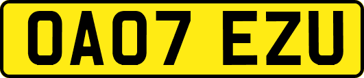 OA07EZU