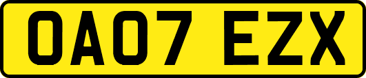 OA07EZX