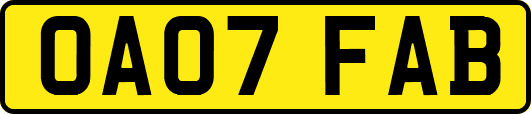 OA07FAB