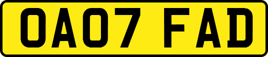 OA07FAD