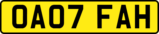 OA07FAH