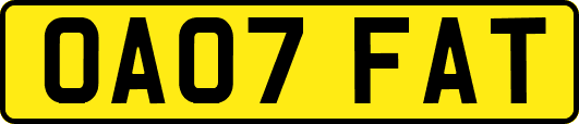 OA07FAT