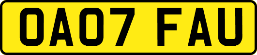 OA07FAU