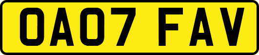 OA07FAV