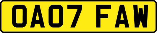 OA07FAW