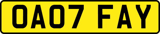 OA07FAY
