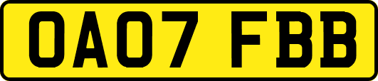 OA07FBB